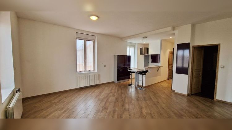Ma-Cabane - Vente Appartement DOLOMIEU, 64 m²
