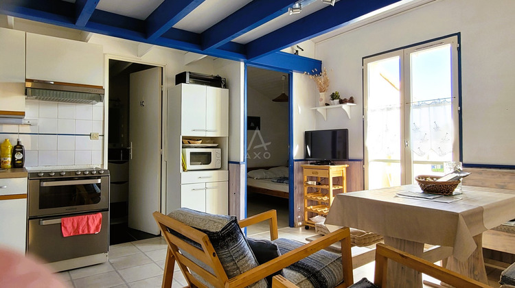 Ma-Cabane - Vente Appartement DOLUS D'OLERON, 25 m²