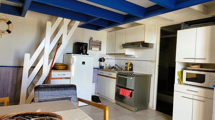 Ma-Cabane - Vente Appartement DOLUS D'OLERON, 25 m²