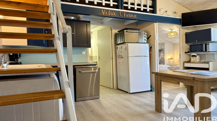 Ma-Cabane - Vente Appartement Dolus-d'Oléron, 25 m²