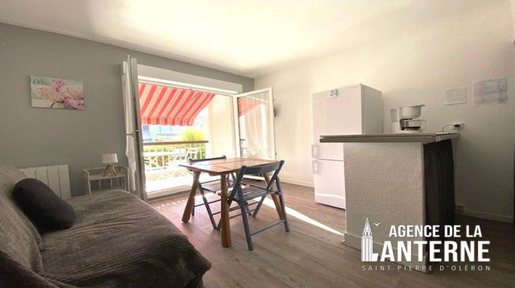 Ma-Cabane - Vente Appartement Dolus-d'Oléron, 26 m²