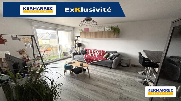 Ma-Cabane - Vente Appartement DOMAGNE, 38 m²