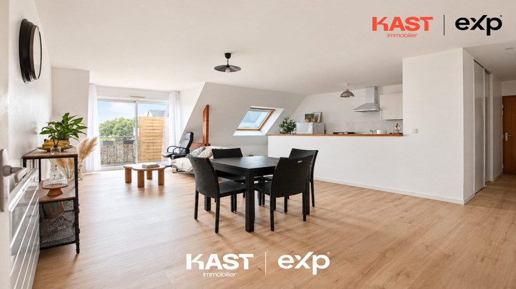 Ma-Cabane - Vente Appartement Domagné, 84 m²
