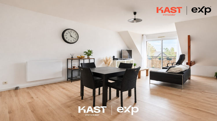 Ma-Cabane - Vente Appartement Domagné, 84 m²