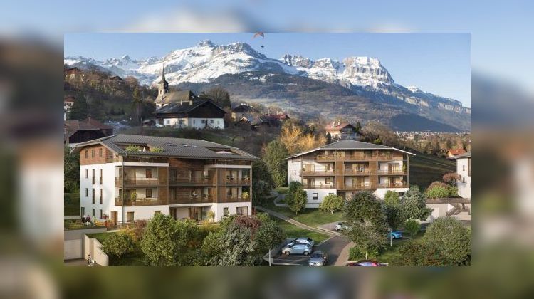 Ma-Cabane - Vente Appartement Domancy, 69 m²