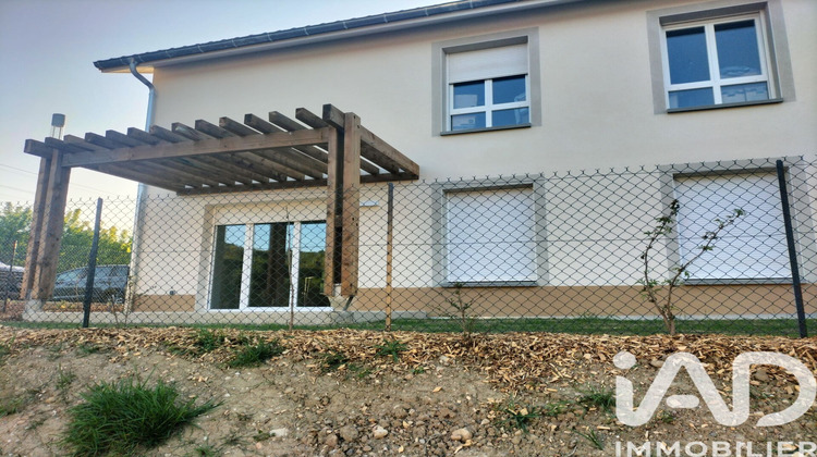 Ma-Cabane - Vente Appartement Domarin, 70 m²