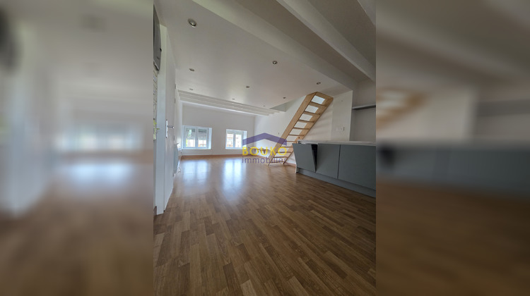 Ma-Cabane - Vente Appartement Dombasle-sur-Meurthe, 50 m²