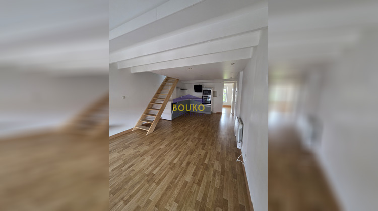 Ma-Cabane - Vente Appartement Dombasle-sur-Meurthe, 50 m²