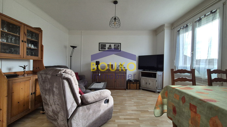 Ma-Cabane - Vente Appartement Dombasle-sur-Meurthe, 83 m²