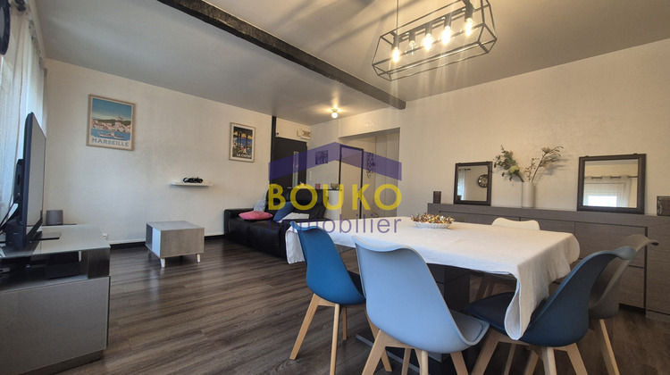 Ma-Cabane - Vente Appartement Dombasle-sur-Meurthe, 79 m²