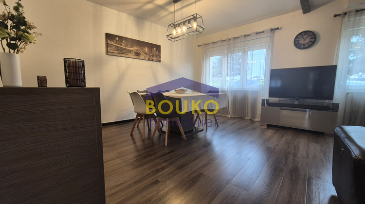 Ma-Cabane - Vente Appartement Dombasle-sur-Meurthe, 79 m²