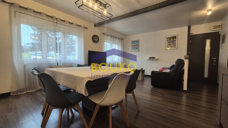 Ma-Cabane - Vente Appartement Dombasle-sur-Meurthe, 79 m²