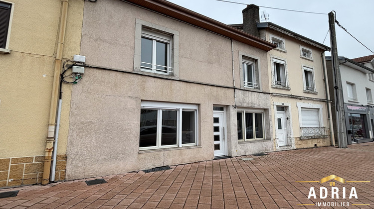 Ma-Cabane - Vente Appartement Dombasle-sur-Meurthe, 33 m²