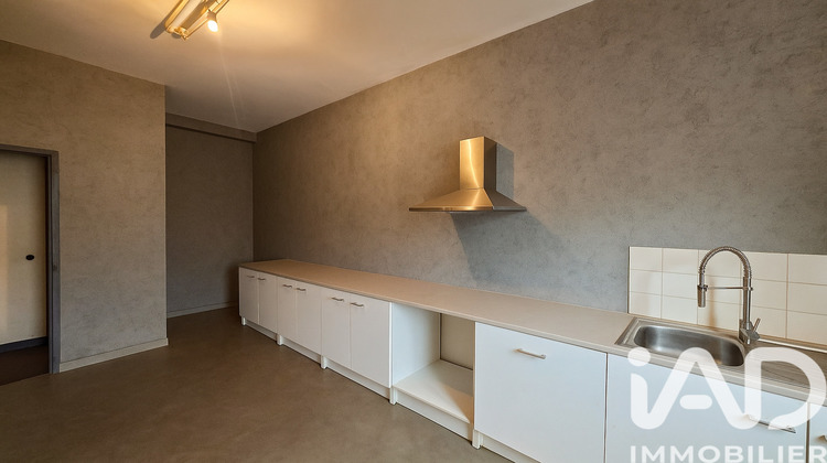 Ma-Cabane - Vente Appartement Dombasle-sur-Meurthe, 96 m²
