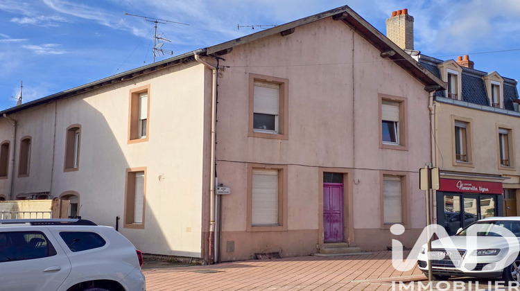 Ma-Cabane - Vente Appartement Dombasle-sur-Meurthe, 96 m²