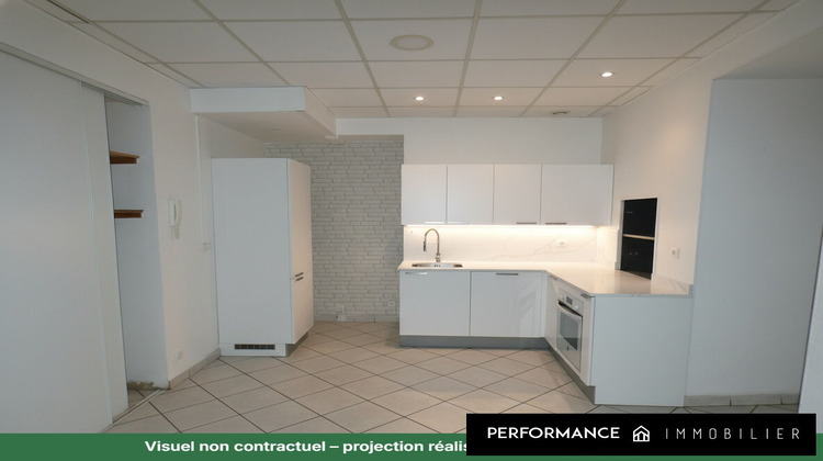 Ma-Cabane - Vente Appartement DOMBASLE-SUR-MEURTHE, 46 m²