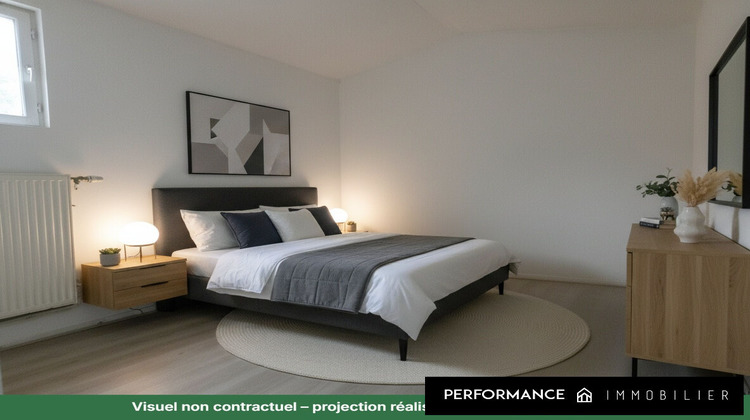 Ma-Cabane - Vente Appartement DOMBASLE-SUR-MEURTHE, 46 m²