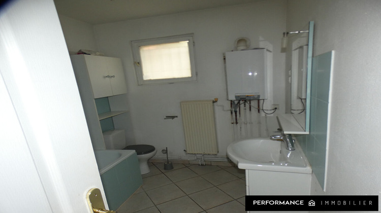 Ma-Cabane - Vente Appartement DOMBASLE-SUR-MEURTHE, 46 m²