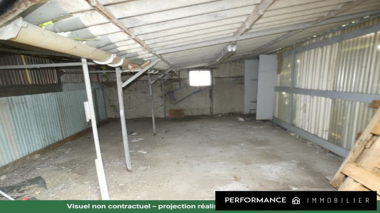 Ma-Cabane - Vente Appartement DOMBASLE-SUR-MEURTHE, 46 m²