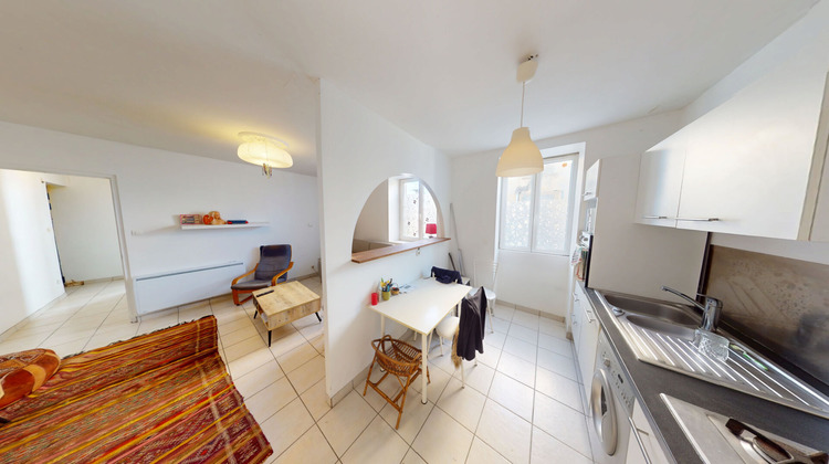 Ma-Cabane - Vente Appartement DOMENE, 41 m²