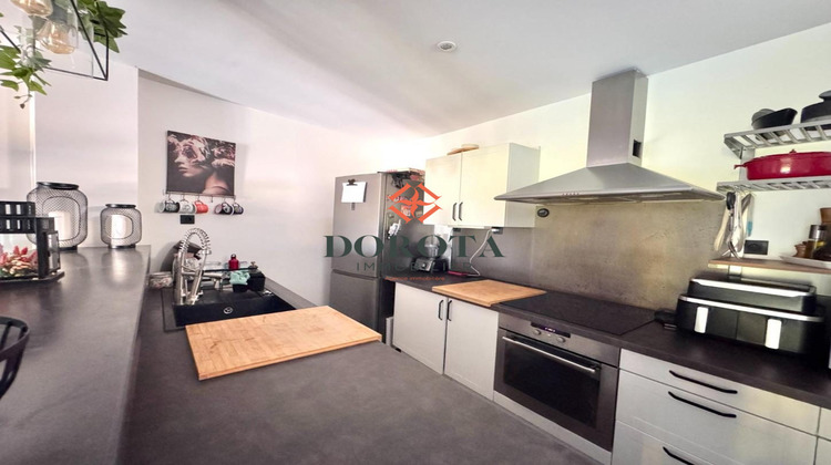 Ma-Cabane - Vente Appartement Domène, 65 m²