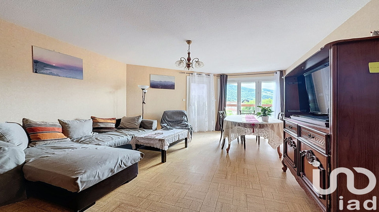 Ma-Cabane - Vente Appartement Domène, 79 m²