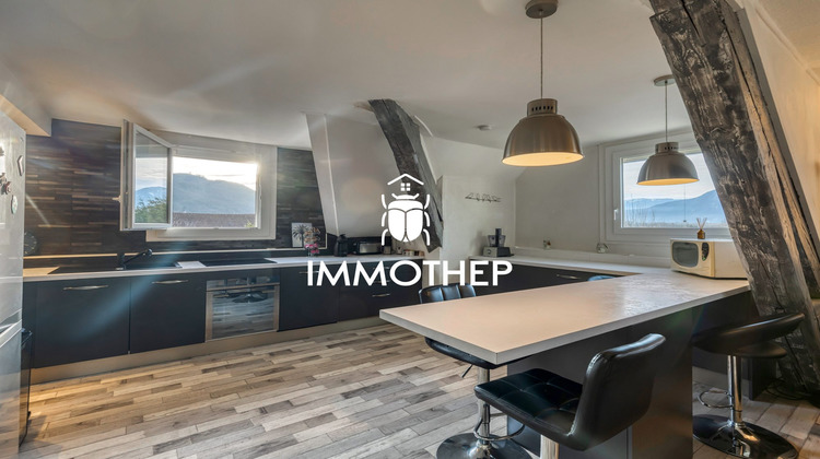 Ma-Cabane - Vente Appartement Domène, 74 m²