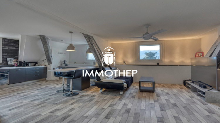 Ma-Cabane - Vente Appartement Domène, 74 m²