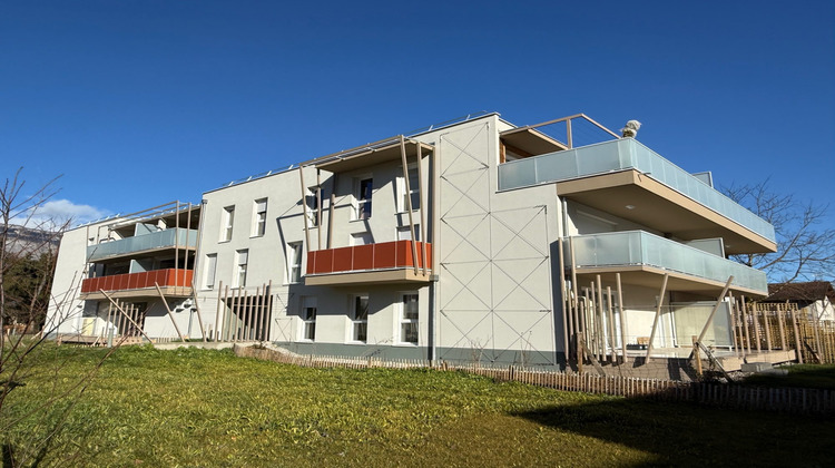 Ma-Cabane - Vente Appartement Domène, 63 m²