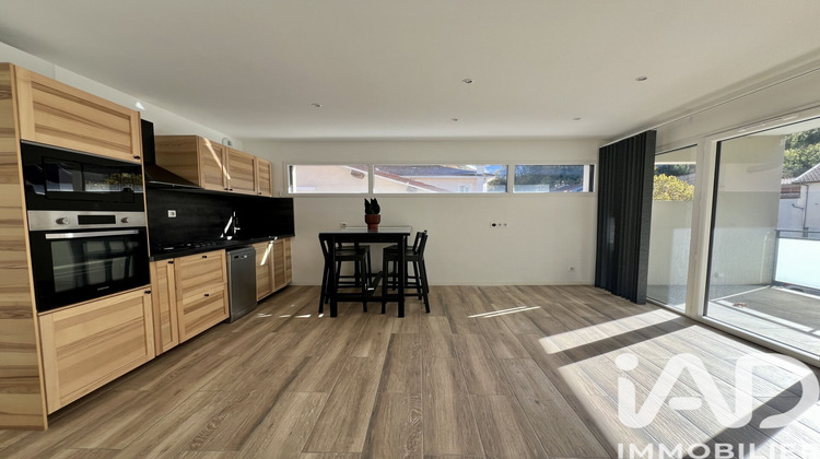 Ma-Cabane - Vente Appartement Domène, 69 m²