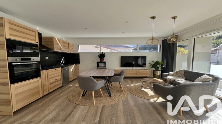 Ma-Cabane - Vente Appartement Domène, 69 m²