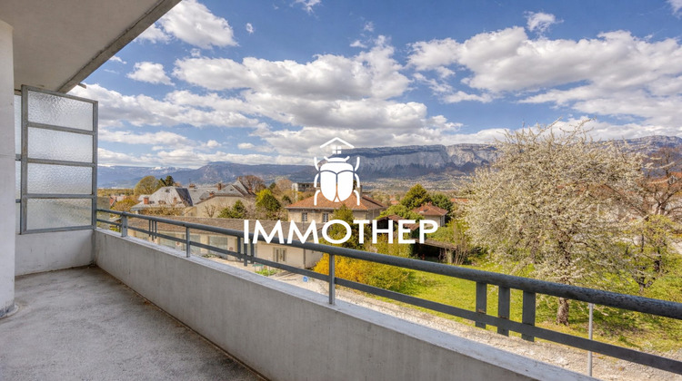 Ma-Cabane - Vente Appartement Domène, 44 m²