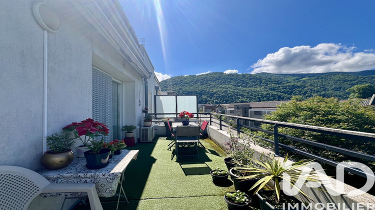 Ma-Cabane - Vente Appartement Domène, 82 m²