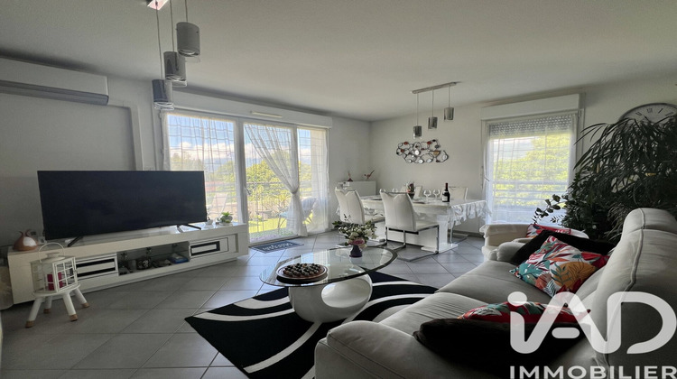 Ma-Cabane - Vente Appartement Domène, 82 m²