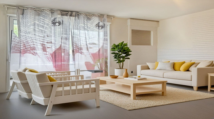Ma-Cabane - Vente Appartement DOMLOUP, 48 m²