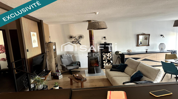 Ma-Cabane - Vente Appartement Dommartin-les-Remiremont, 99 m²
