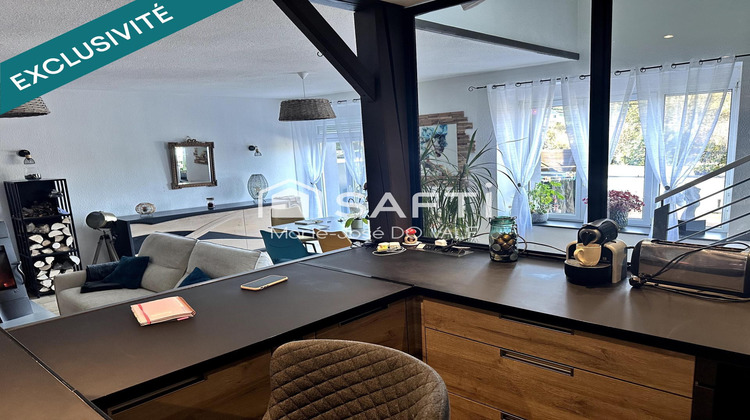 Ma-Cabane - Vente Appartement Dommartin-les-Remiremont, 99 m²