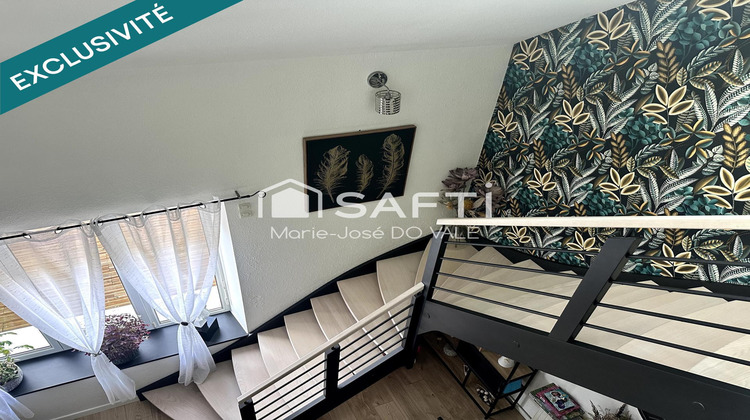 Ma-Cabane - Vente Appartement Dommartin-les-Remiremont, 99 m²