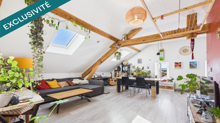 Ma-Cabane - Vente Appartement Dommartin-les-Remiremont, 50 m²