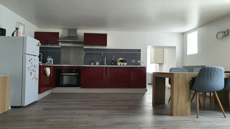 Ma-Cabane - Vente Appartement Dommartin-lès-Toul, 57 m²