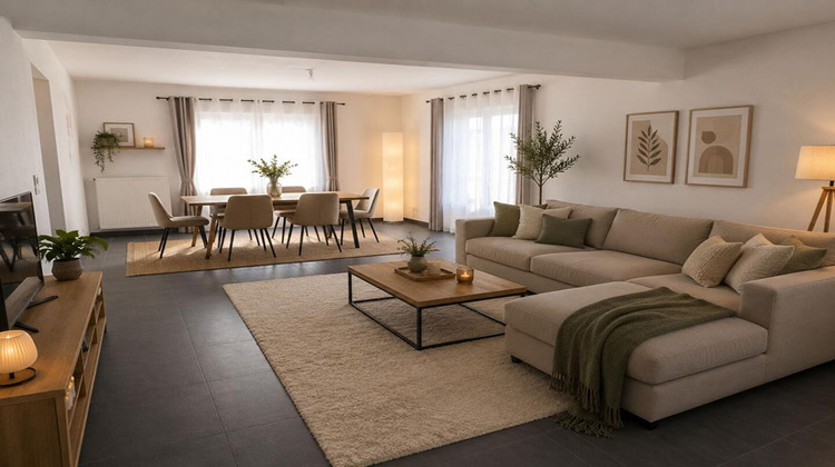 Ma-Cabane - Vente Appartement DOMMARTIN LES TOUL, 138 m²
