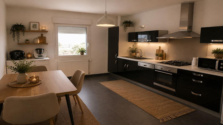 Ma-Cabane - Vente Appartement DOMMARTIN LES TOUL, 138 m²