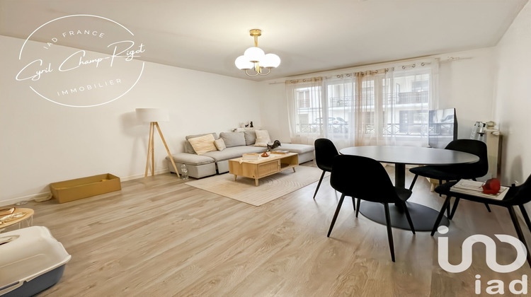 Ma-Cabane - Vente Appartement Domont, 43 m²