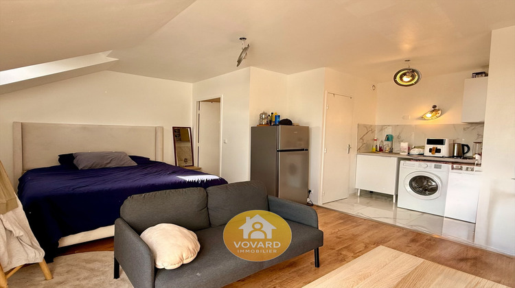 Ma-Cabane - Vente Appartement Domont, 27 m²