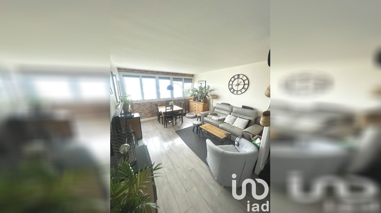 Ma-Cabane - Vente Appartement Domont, 60 m²