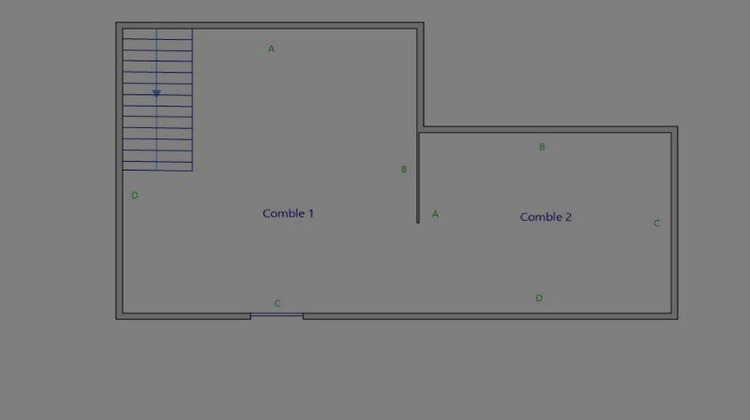 Ma-Cabane - Vente Appartement Domont, 46 m²