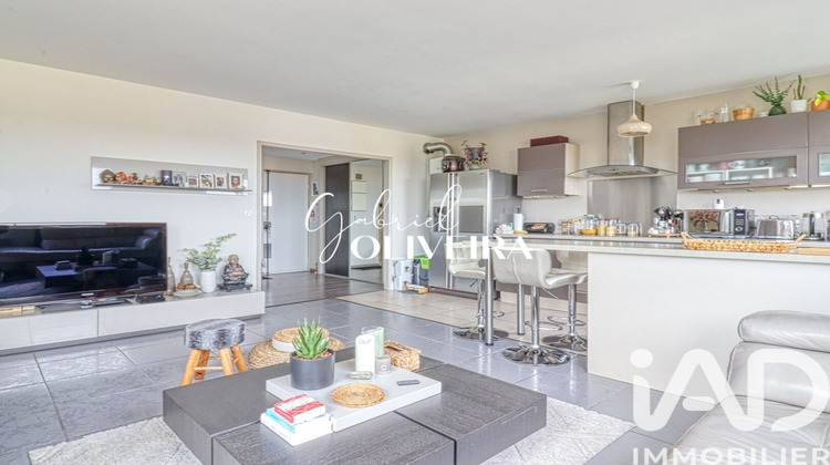 Ma-Cabane - Vente Appartement Domont, 83 m²