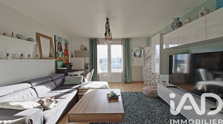 Ma-Cabane - Vente Appartement Domont, 70 m²