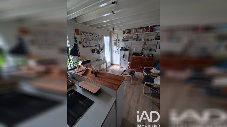 Ma-Cabane - Vente Appartement Domont, 27 m²