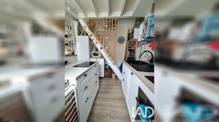 Ma-Cabane - Vente Appartement Domont, 27 m²